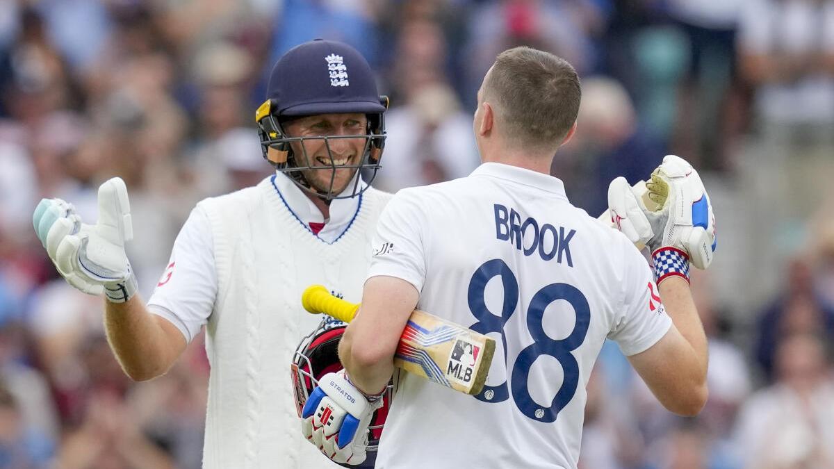 Brook: Root should have been Man of the Series